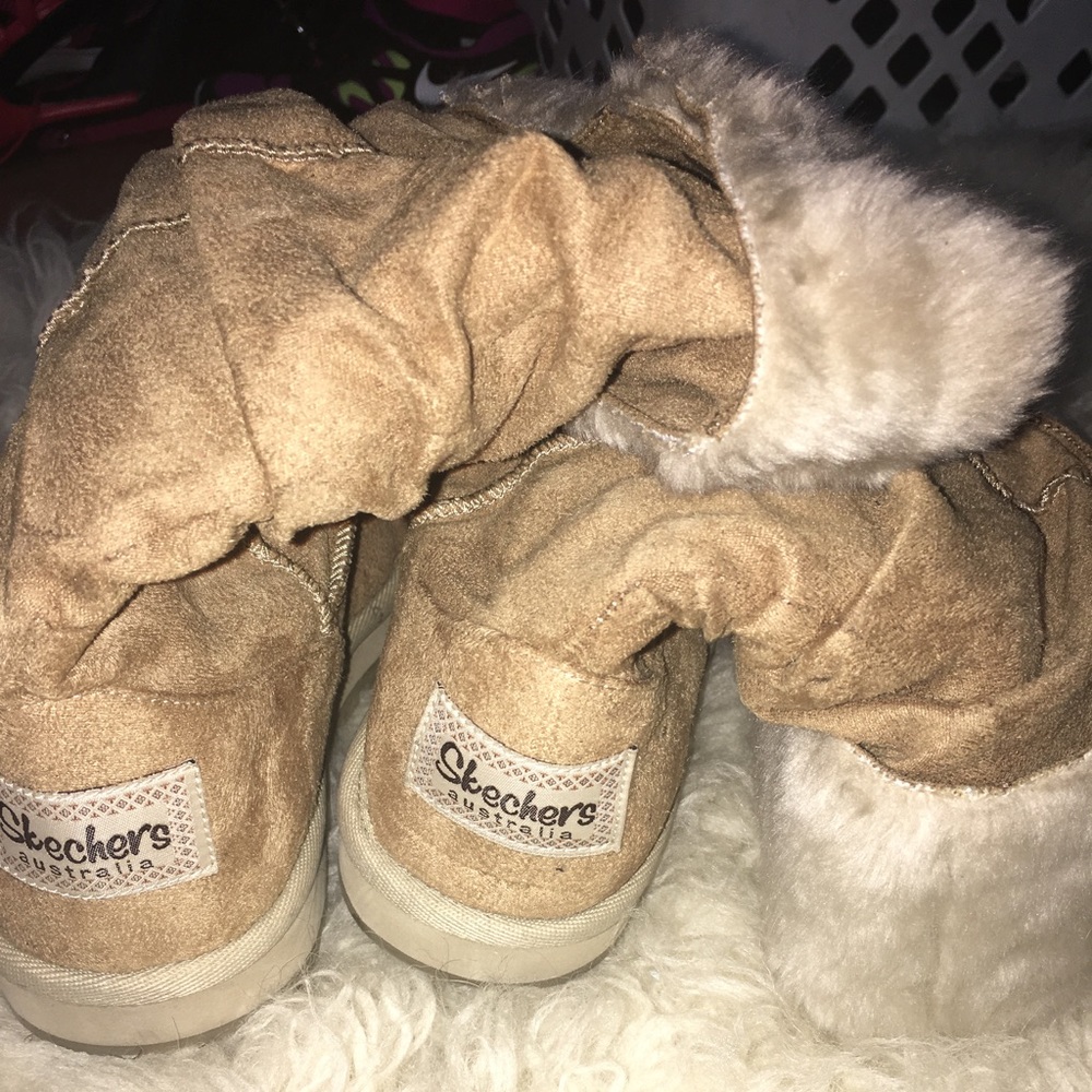 Sketchers Winter Boots